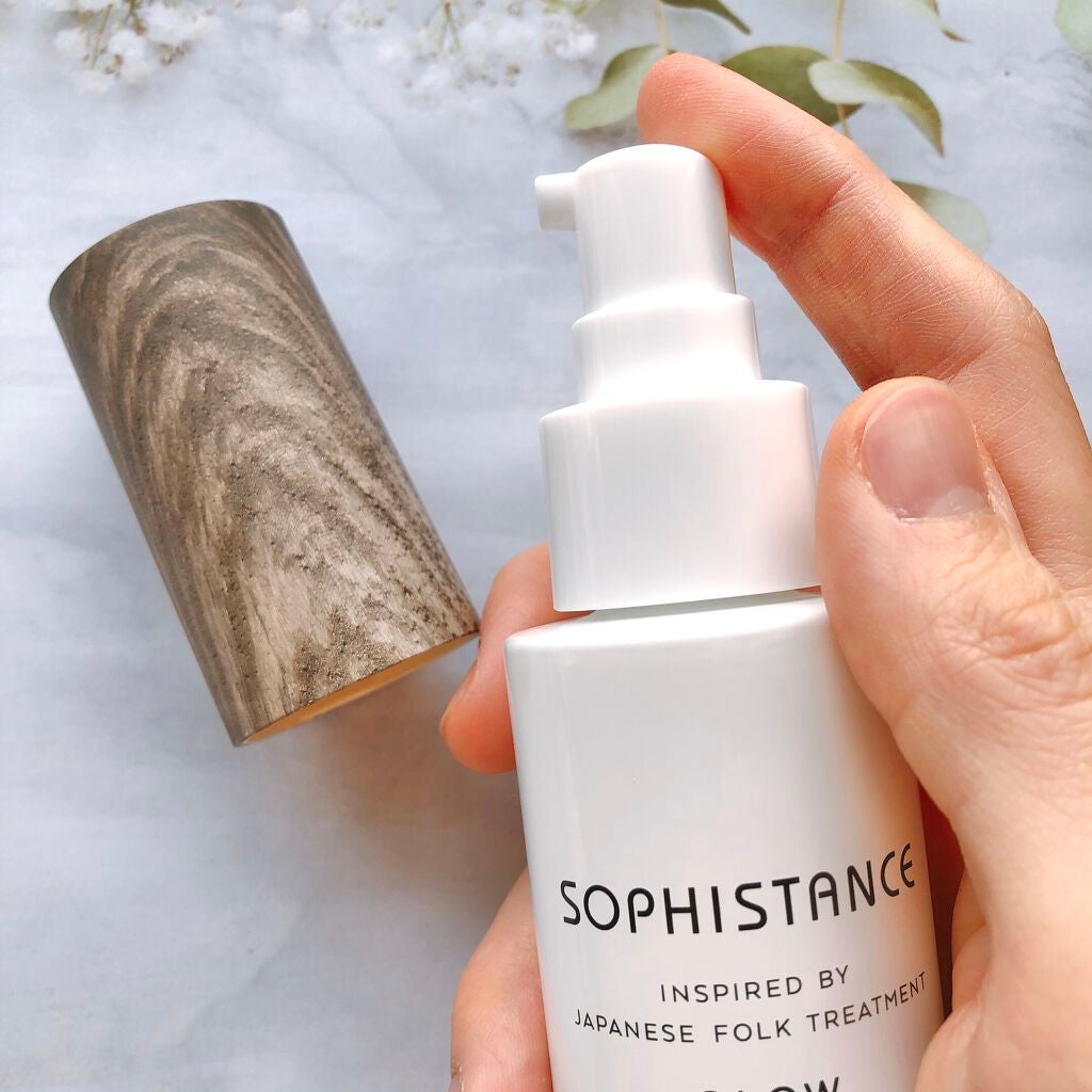 ソフィスタンス グロウ/SOPHISTANCE/乳液を使ったクチコミ(4枚目)