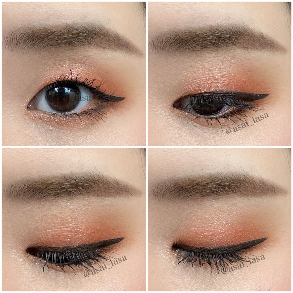 シグニチャー カラー アイズ/SUQQU/アイシャドウパレットを使ったクチコミ(8枚目)