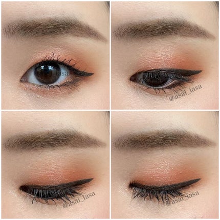 シグニチャー カラー アイズ/SUQQU/アイシャドウパレットを使ったクチコミ(8枚目)