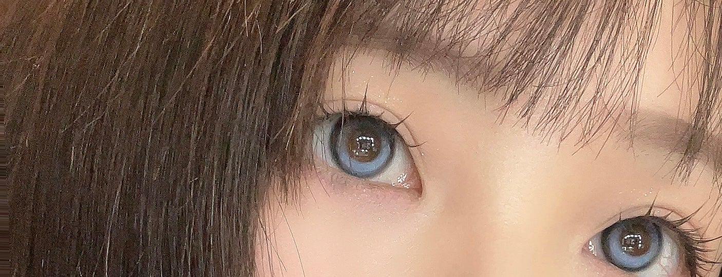 Mxxxnu 1month meowdew/Mxxxnu/1ヶ月(1MONTH)カラコンを使ったクチコミ(2枚目)