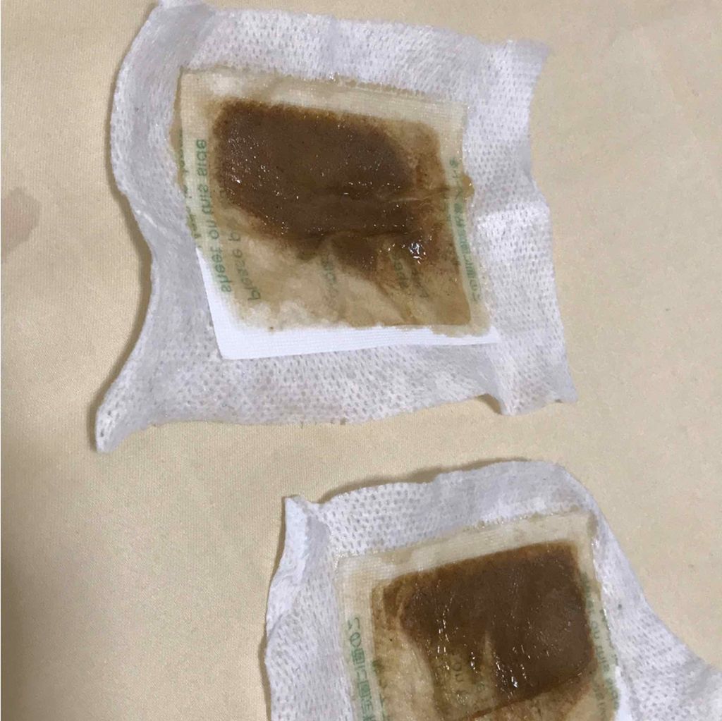 リフ足シート/DAISO/レッグ・フットケアを使ったクチコミ（2枚目）