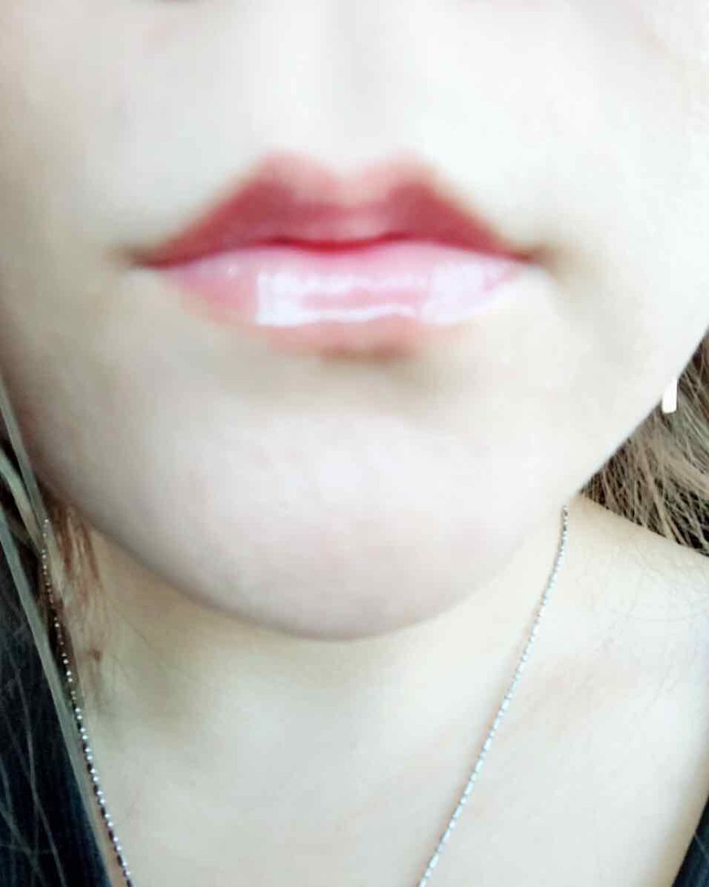 38°C / 99°F リップトリートメント (リップ美容液)/UZU BY FLOWFUSHI/リップケアを使ったクチコミ（3枚目）