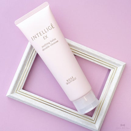 メルティング バーム W クレンズ/アンテリージェEX/クレンジングバームを使ったクチコミ(1枚目)