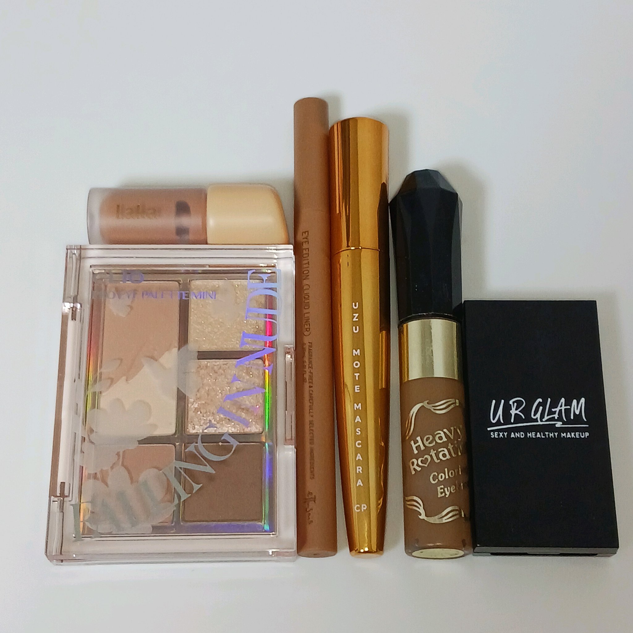 フルーティーグラムティント ミニデュオ/Laka/リップティントを使ったクチコミ（1枚目）