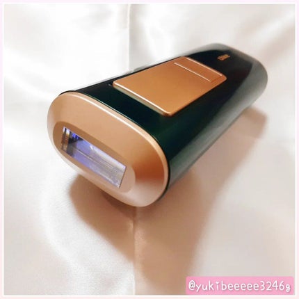 Ulike AIR+脱毛器/ulike/家庭用脱毛器を使ったクチコミ(7枚目)