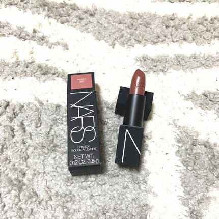 リップスティック/NARS/口紅を使ったクチコミ(1枚目)