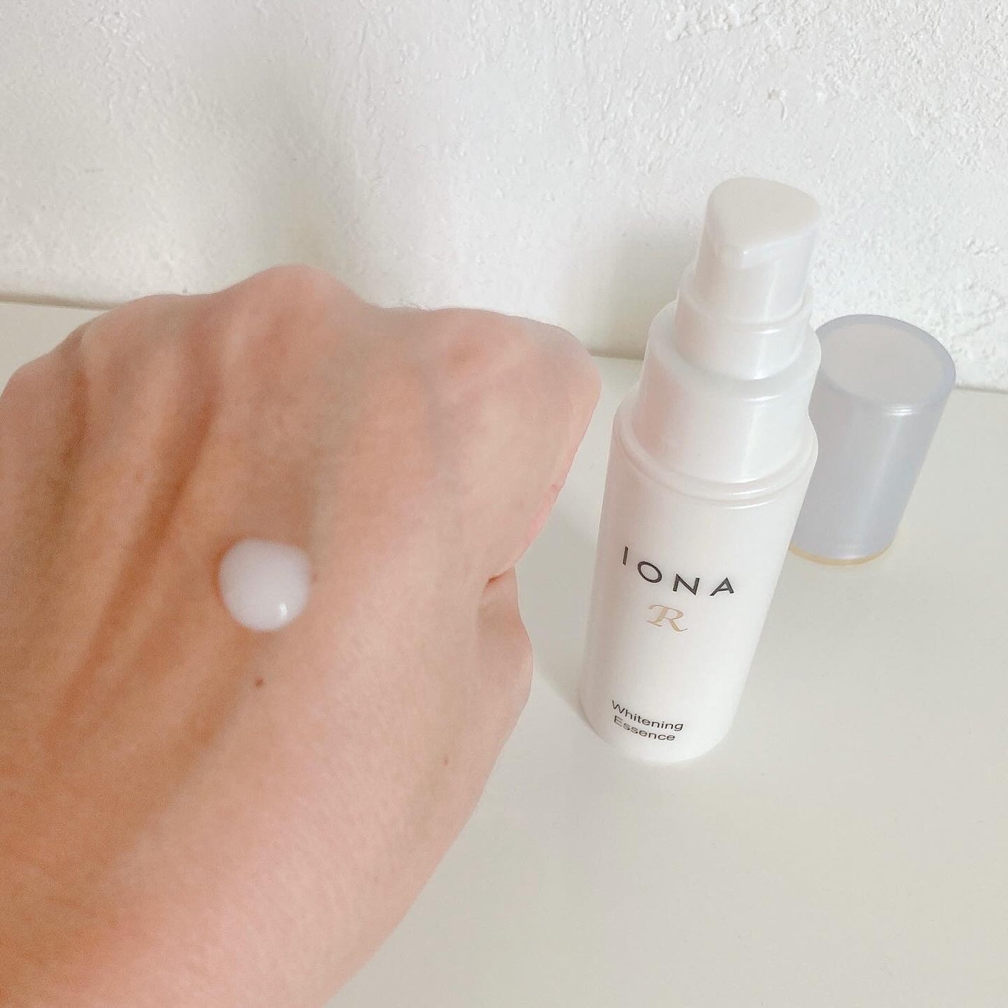 ホワイトニング エッセンス/イオナR (イオナアール)/美容液を使ったクチコミ(2枚目)