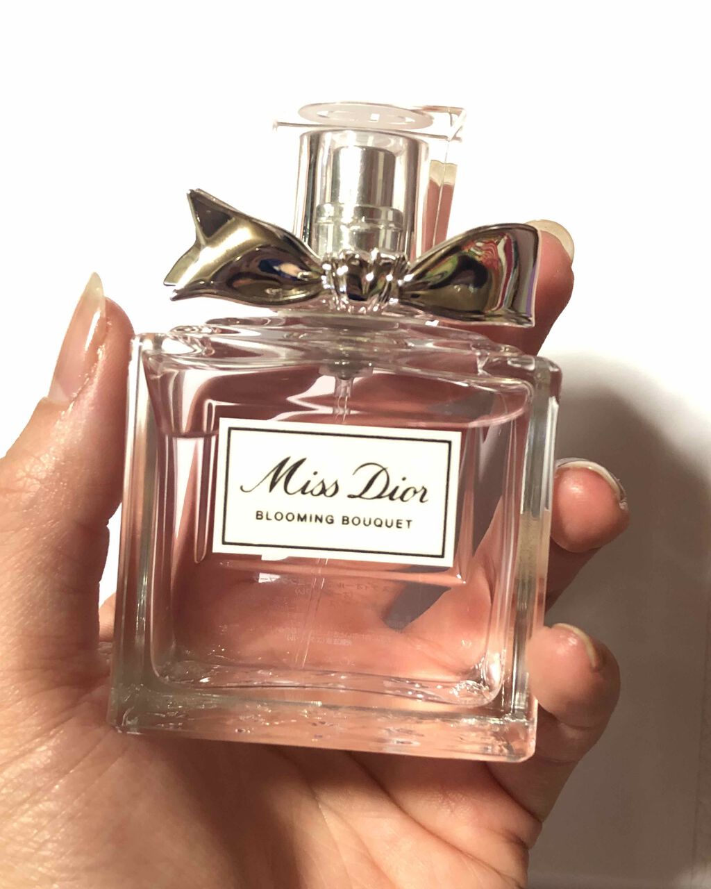 【旧】ミス ディオール ヘア ミスト/Dior/ヘアミストを使ったクチコミ(2枚目)