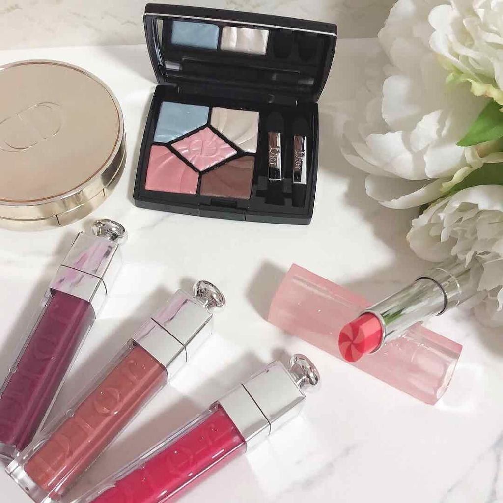 【旧】ディオール アディクト リップ マキシマイザー/Dior/リップグロスを使ったクチコミ（1枚目）