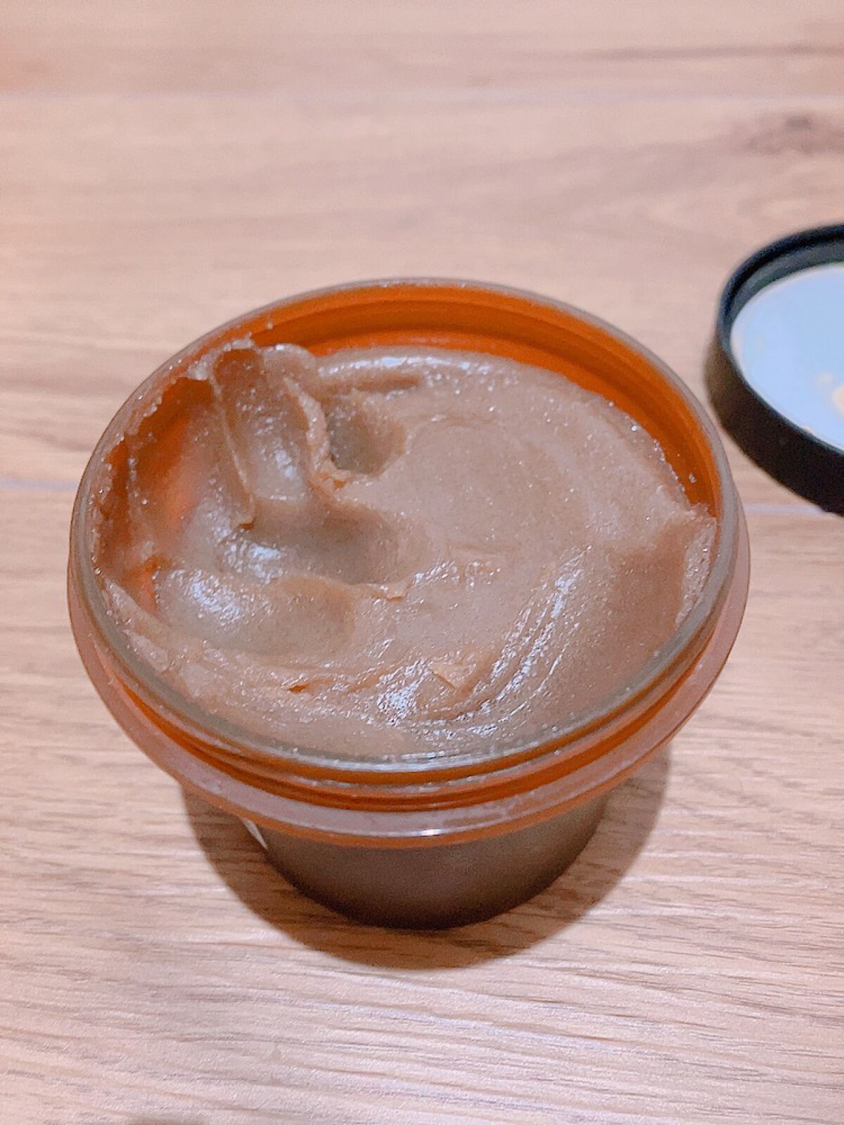 ブラックシュガー パーフェクト エッセンシャル スクラブ2X/SKINFOOD/洗い流すパック・マスクを使ったクチコミ（2枚目）