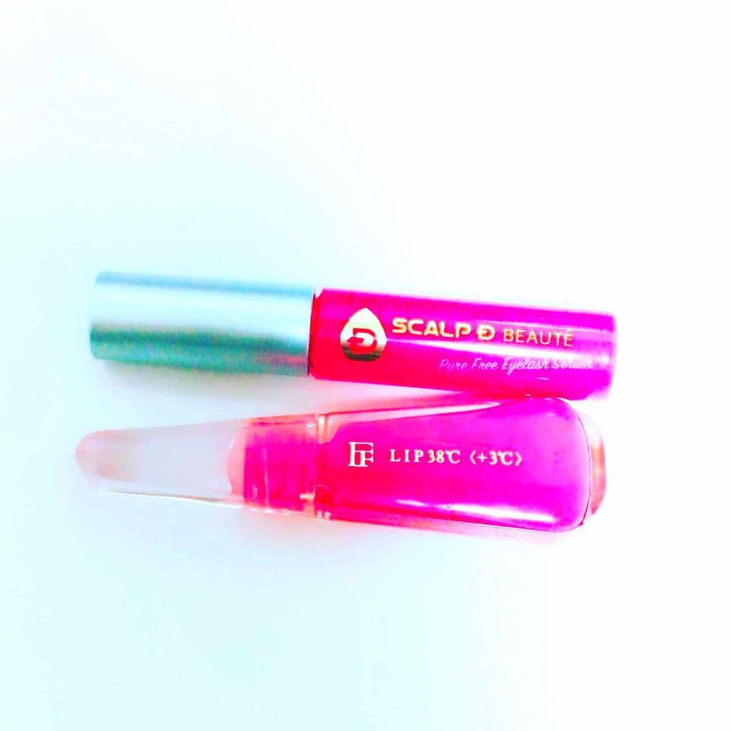 38°C / 99°F リップトリートメント (リップ美容液)/UZU BY FLOWFUSHI/リップケアを使ったクチコミ（1枚目）