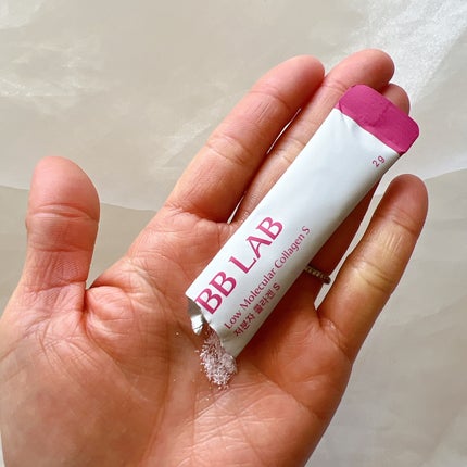 低分子コラーゲン/BB LAB/美容サプリメントを使ったクチコミ(4枚目)