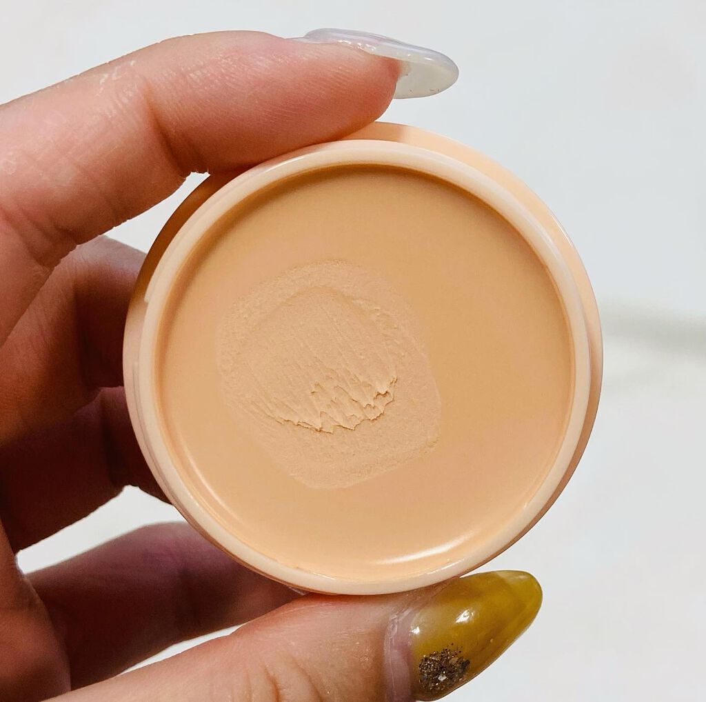 オイルコントロールバーム EX /レヴ /化粧下地を使ったクチコミ(5枚目)