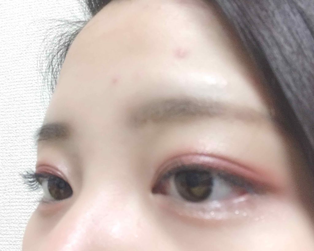 リアルクローズシャドウ/excel/アイシャドウパレットを使ったクチコミ（2枚目）