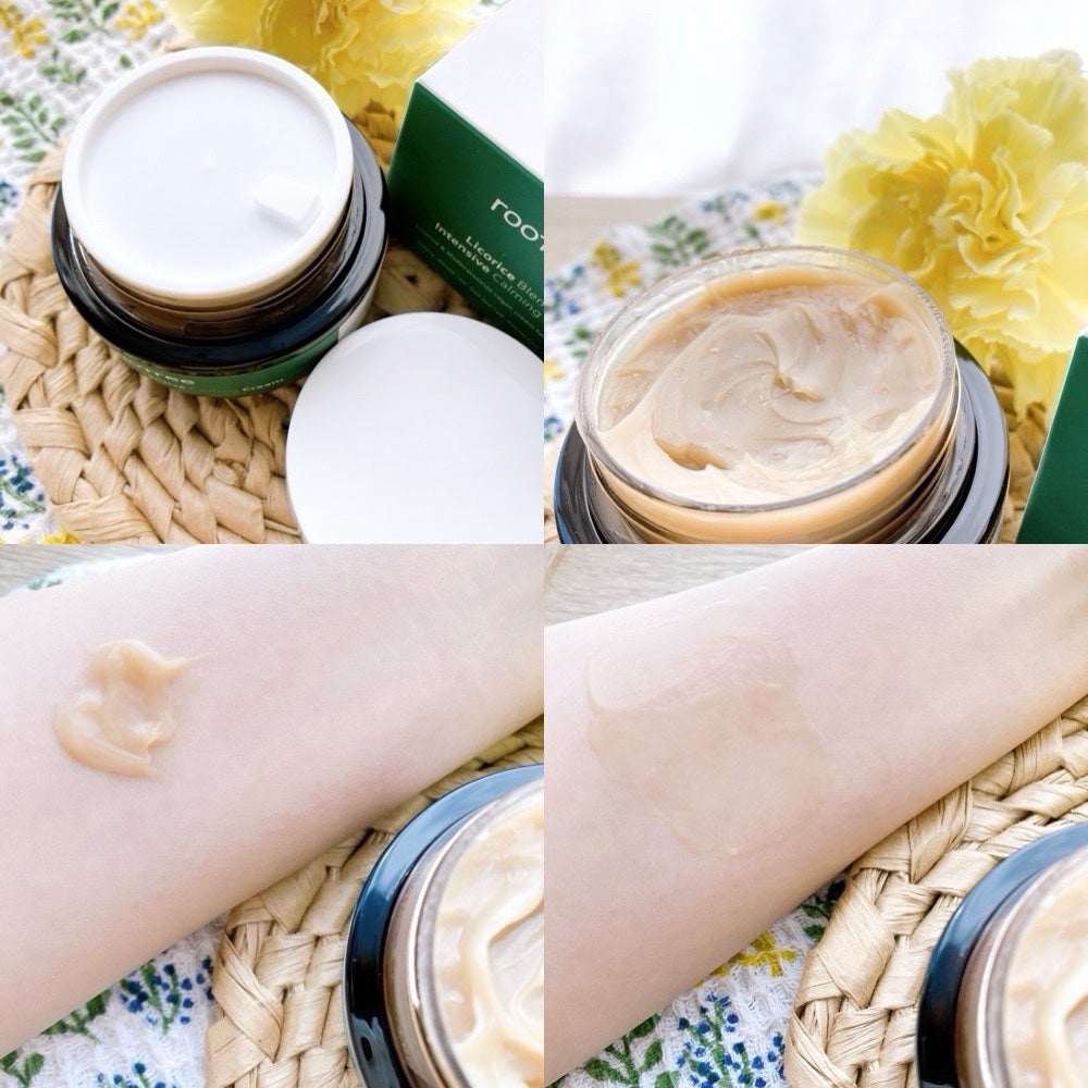 リコリス ブレミッシュ カーミングセラム/rooTree/美容液を使ったクチコミ(8枚目)