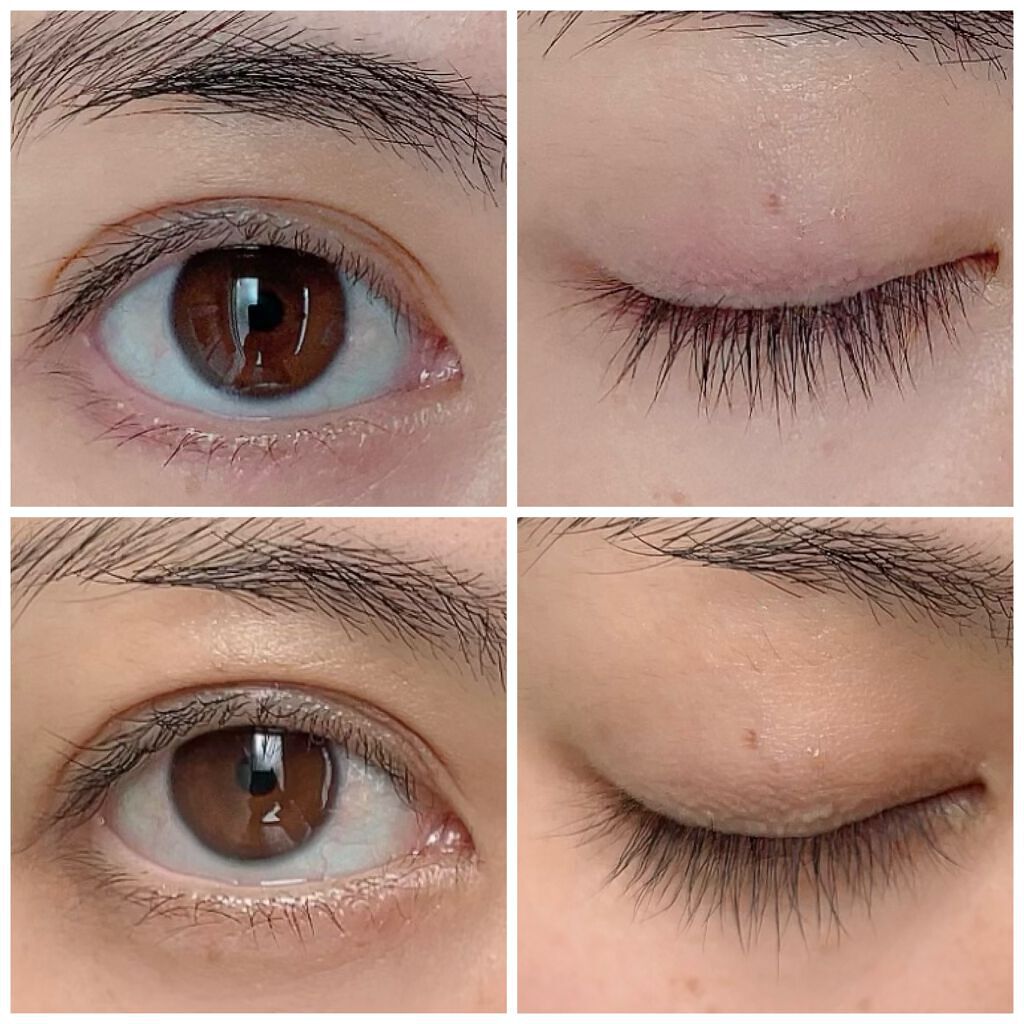 スカルプD ボーテ ピュアフリーアイラッシュセラム/アンファー(スカルプD)/まつげ美容液を使ったクチコミ（3枚目）