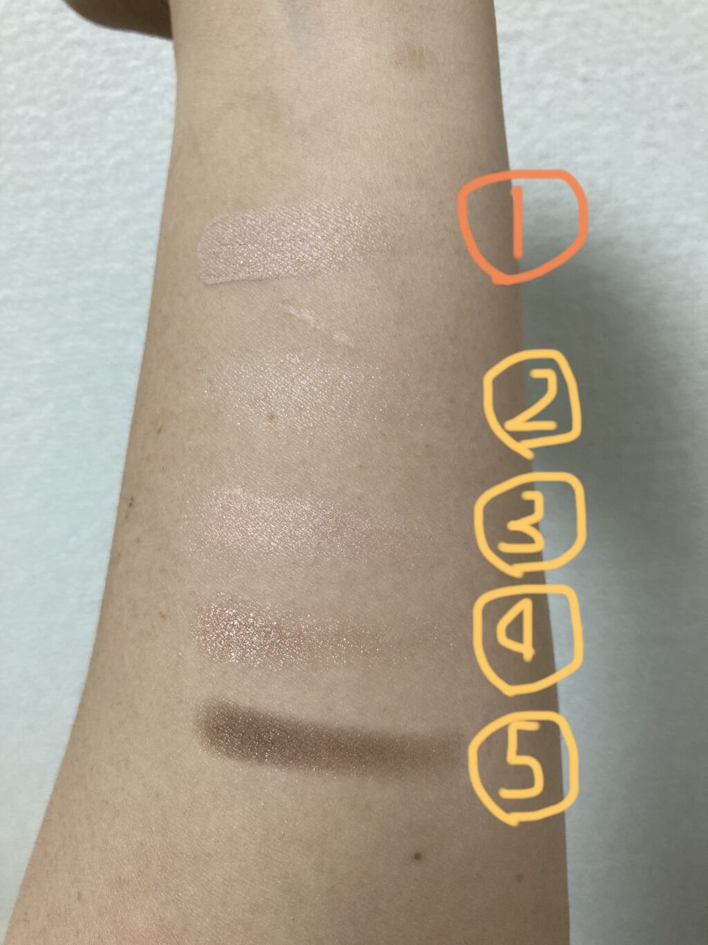 アイリッドベース（N）/LUNASOL/アイシャドウベースを使ったクチコミ（3枚目）