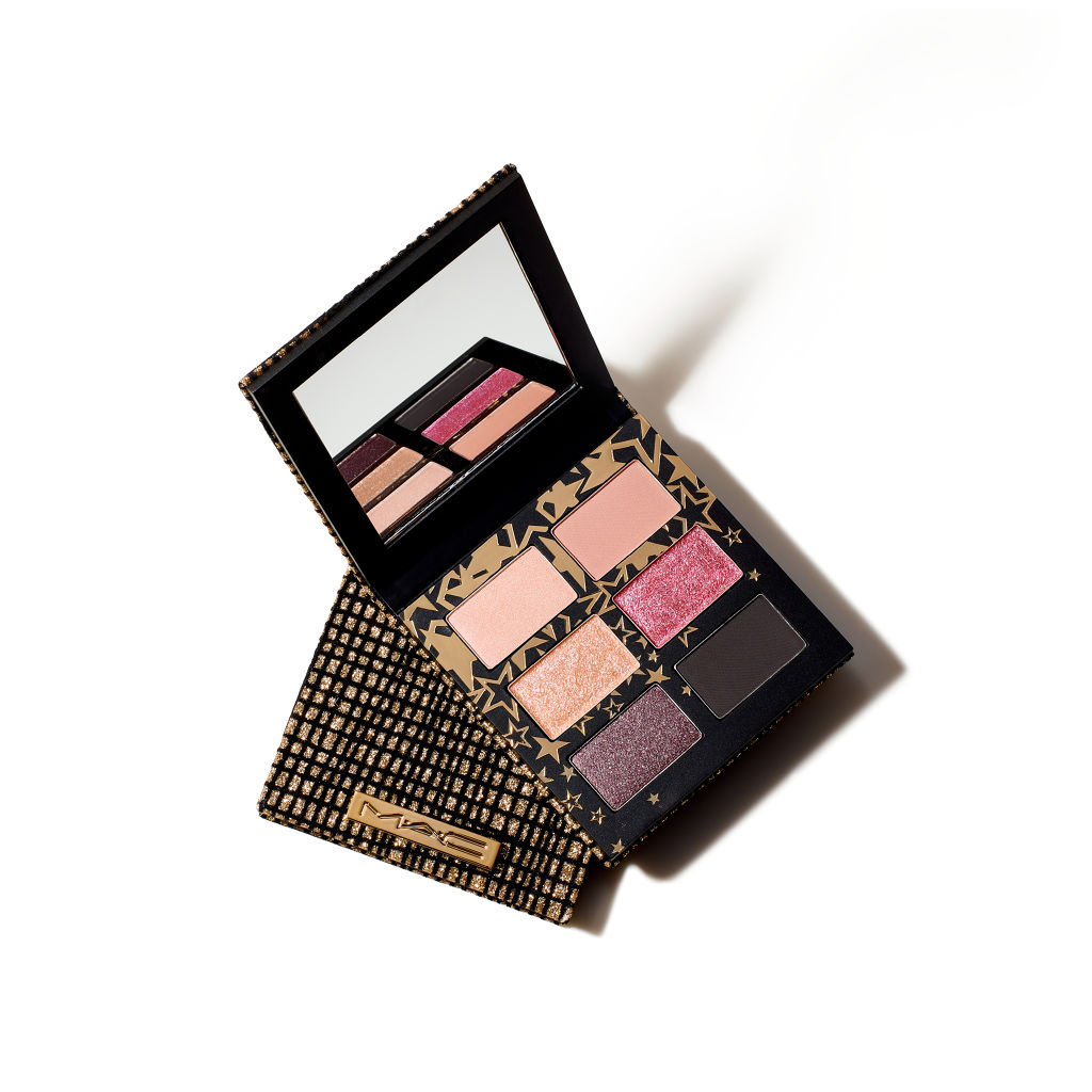 M・A・C スター サイティング コンパクト(フューシャ）