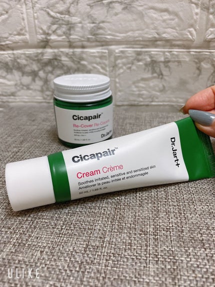 kee on LIPS 「季節の変わり目で急な肌荒れ(>人<;)シカクリームは救世主!あ..」(1枚目)