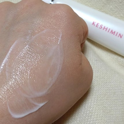 ケシミンクリーム f/ケシミン/フェイスクリームを使ったクチコミ(4枚目)