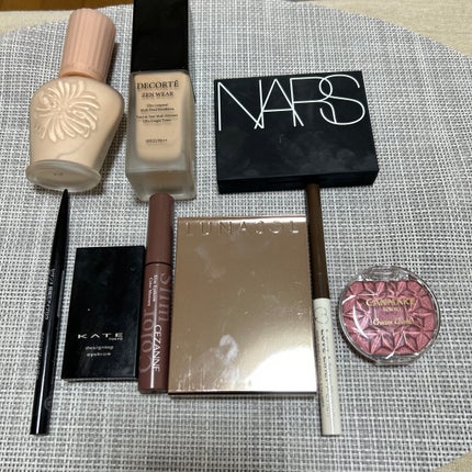 アイカラーレーション/LUNASOL/アイシャドウパレットを使ったクチコミ(1枚目)