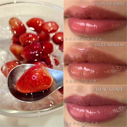 miimama8 on LIPS 「どこから見てもツヤで輝く唇❤️´-3CEシャインリフレクター<..」(5枚目)