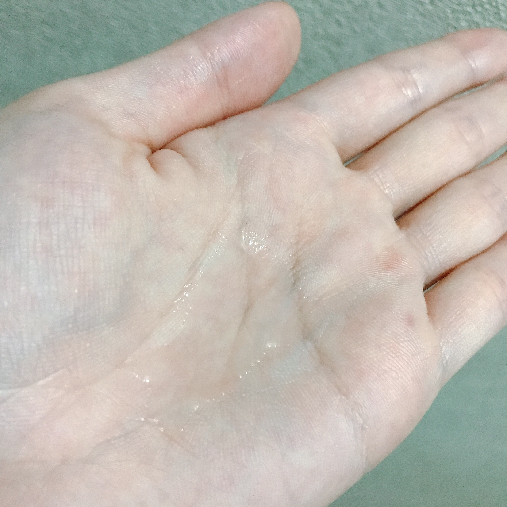 モイスチャーステムローション/ELECTRON/化粧水を使ったクチコミ（3枚目）