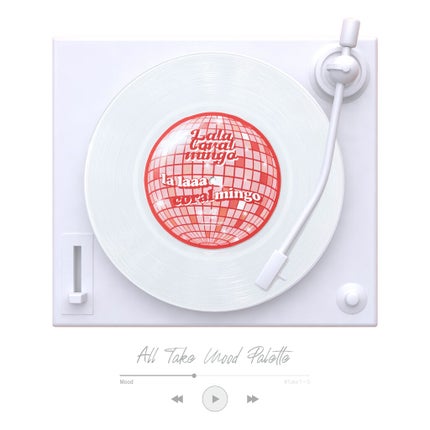 オール テイク ムード パレット(24AD)/PERIPERA/アイシャドウパレットを使ったクチコミ(1枚目)