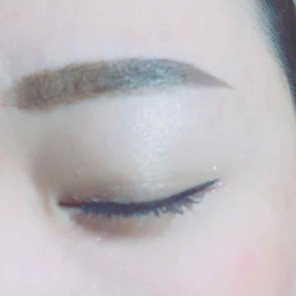 ラブ・ライナー リキッドアイライナーR3/ラブ・ライナー/リキッドアイライナーを使ったクチコミ(2枚目)