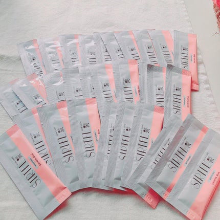 ブライト酵素洗顔パウダー/SIRTFL/洗顔パウダーを使ったクチコミ(1枚目)