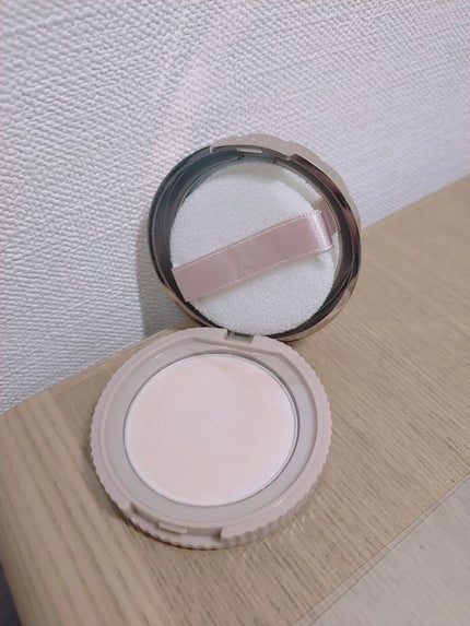 シークレットビューティーパウダー/キャンメイク/プレストパウダーを使ったクチコミ(2枚目)