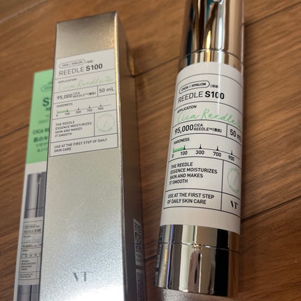 リードルショット100/VT/美容液を使ったクチコミ(1枚目)