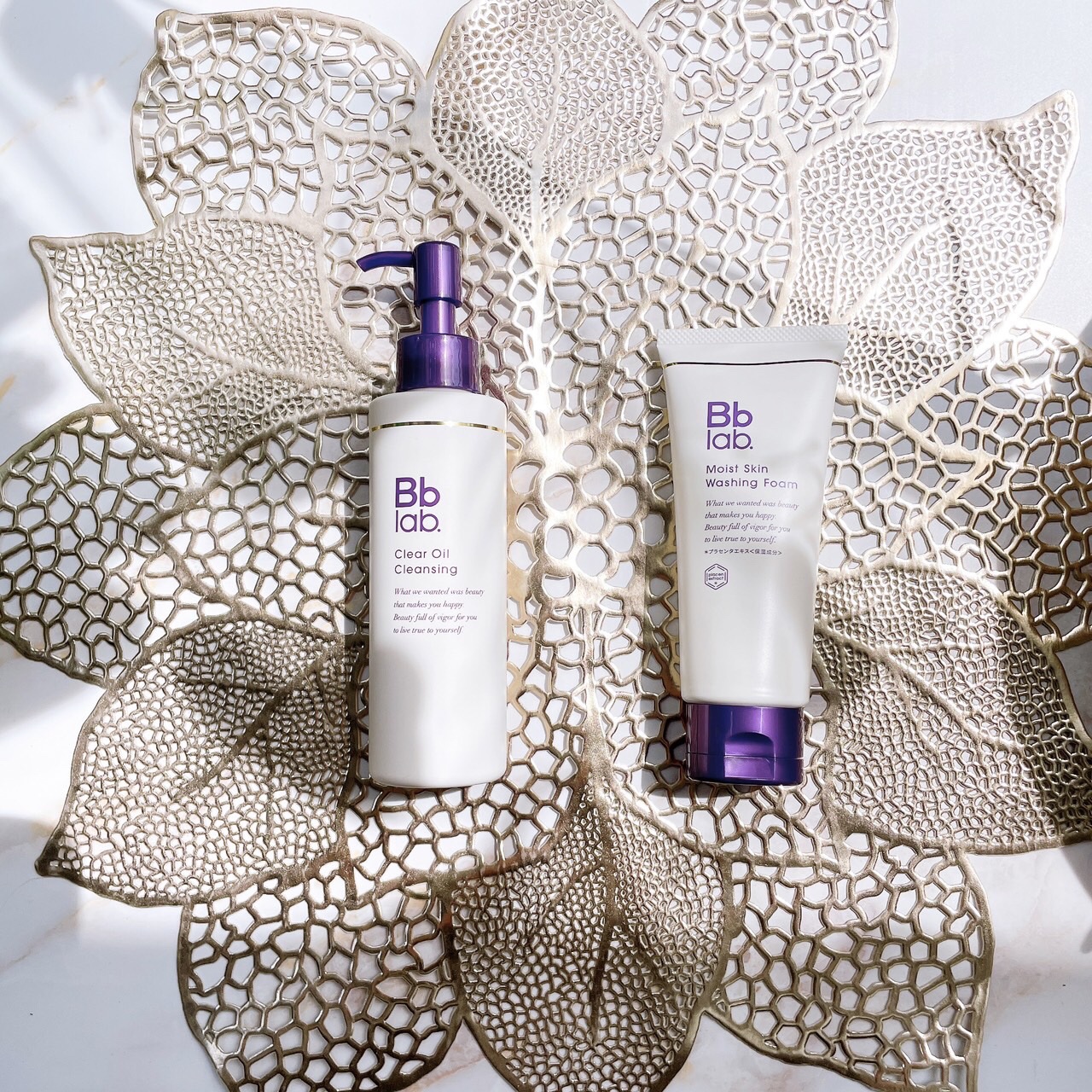 モイストスキン ウォッシングフォーム/Bb lab./洗顔フォームを使ったクチコミ（1枚目）