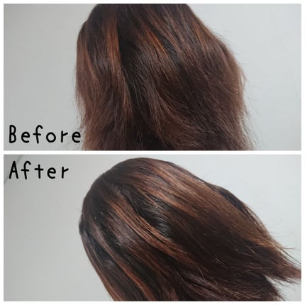 オイルトリートメント #EXヘアリペアオイル/ルシードエル/ヘアオイルを使ったクチコミ(3枚目)