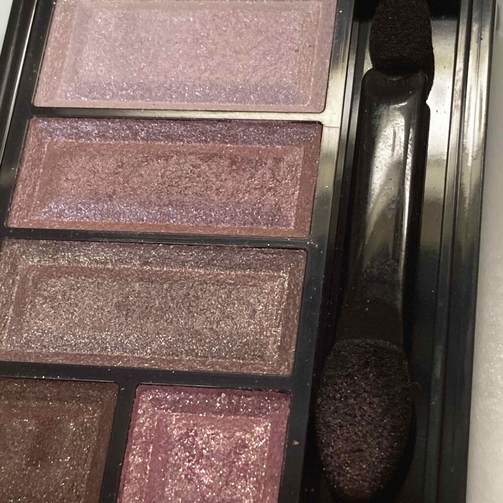 ショコラスウィート アイズ/リンメル ロンドン/アイシャドウパレットを使ったクチコミ(1枚目)
