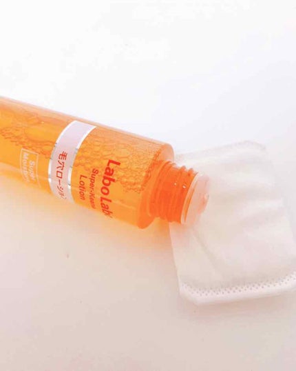 スーパーKeanaローション スーパーモイスチャー/ラボラボ/化粧水を使ったクチコミ(2枚目)