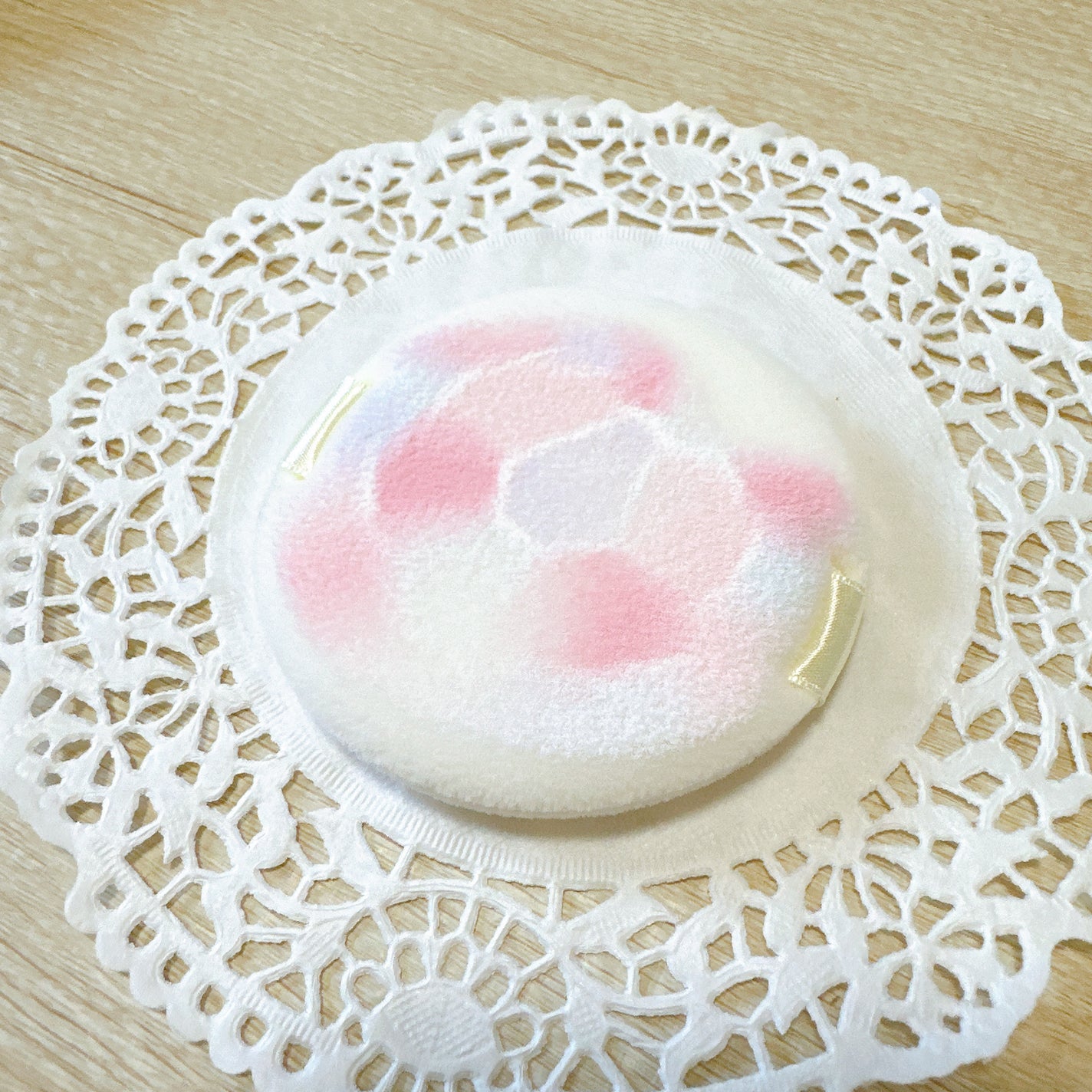 ラ プードル オートニュアンス/Elégance/プレストパウダーを使ったクチコミ(4枚目)