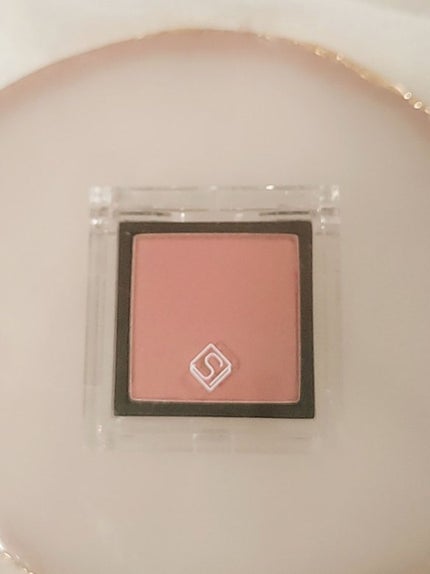 eyeshadow/SLN/単色アイシャドウを使ったクチコミ(4枚目)