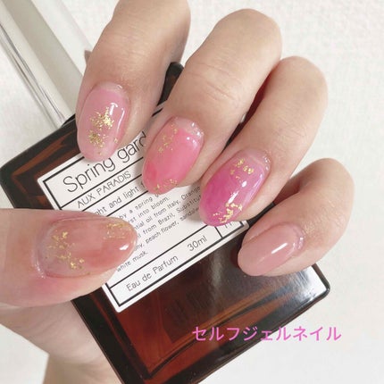 irogel/irogel(イロジェル)/ジェルネイルを使ったクチコミ(1枚目)