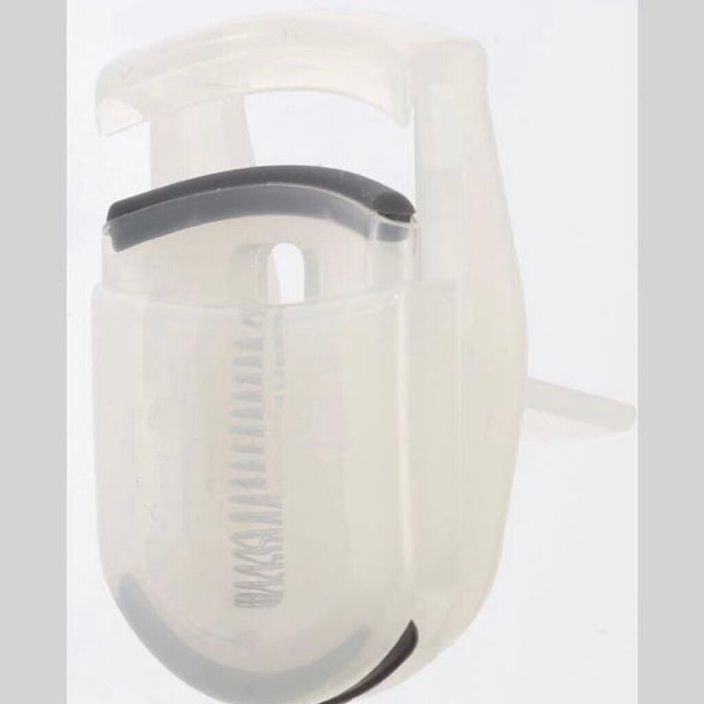 携帯用アイラッシュカーラー/無印良品/ビューラーを使ったクチコミ(1枚目)