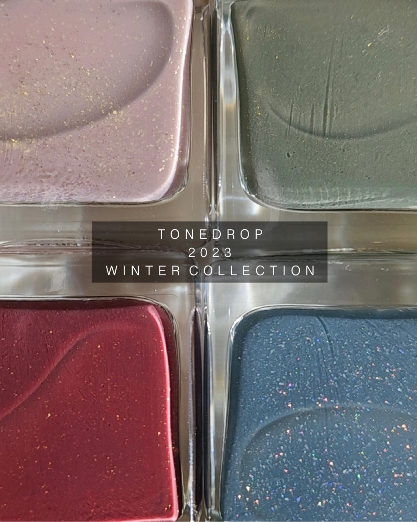 TONE DROP ネイルポリッシュ/D-UP/マニキュアを使ったクチコミ（2枚目）