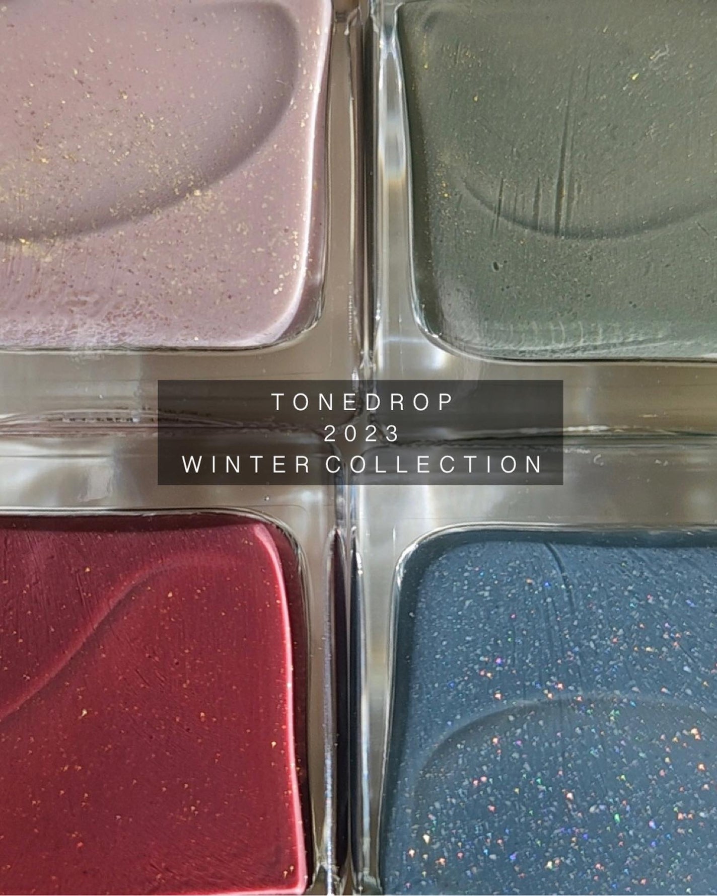 TONE DROP ネイルポリッシュ/D-UP/マニキュアを使ったクチコミ(2枚目)