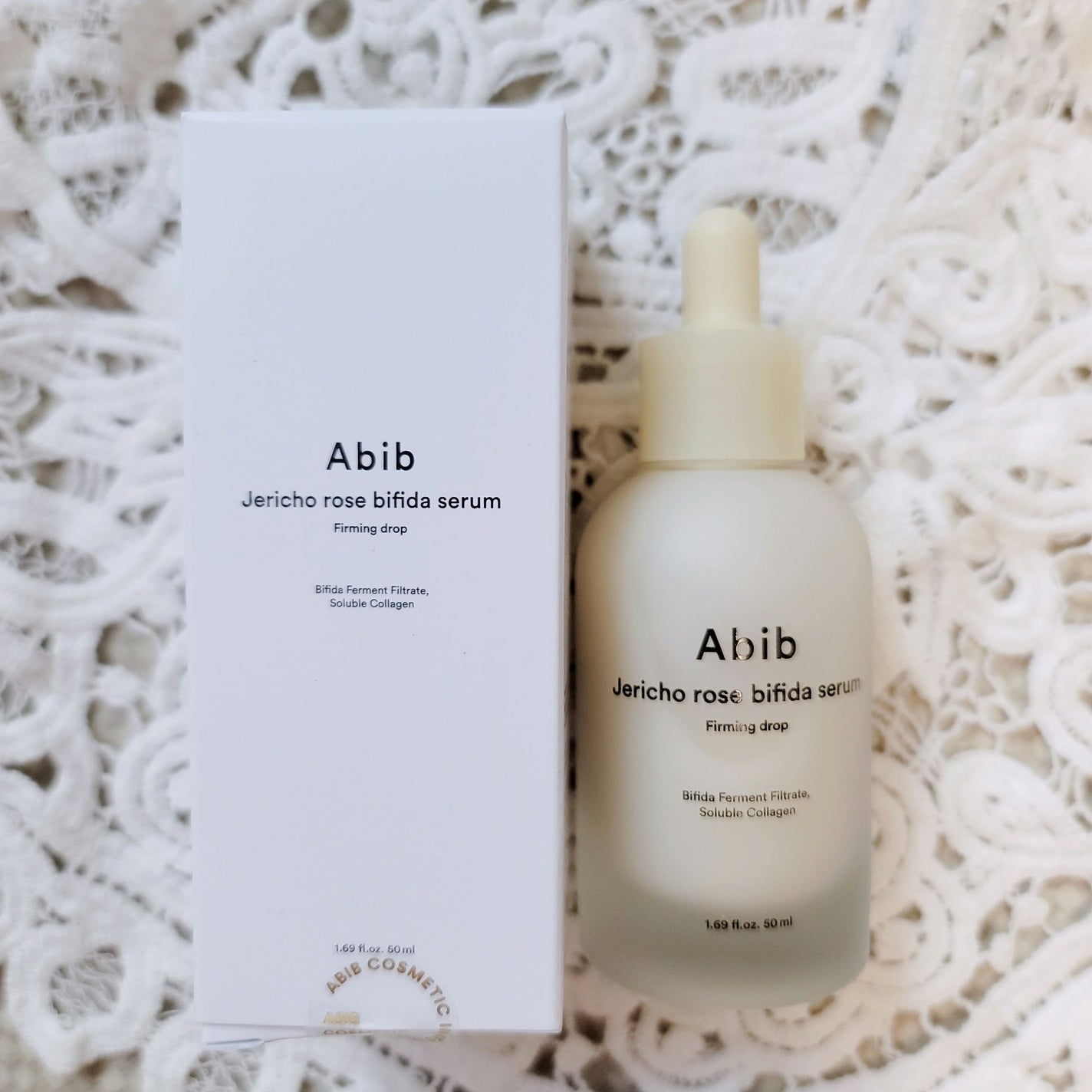 復活草ビフィダセラムファーミングドロップ/Abib /美容液を使ったクチコミ(1枚目)