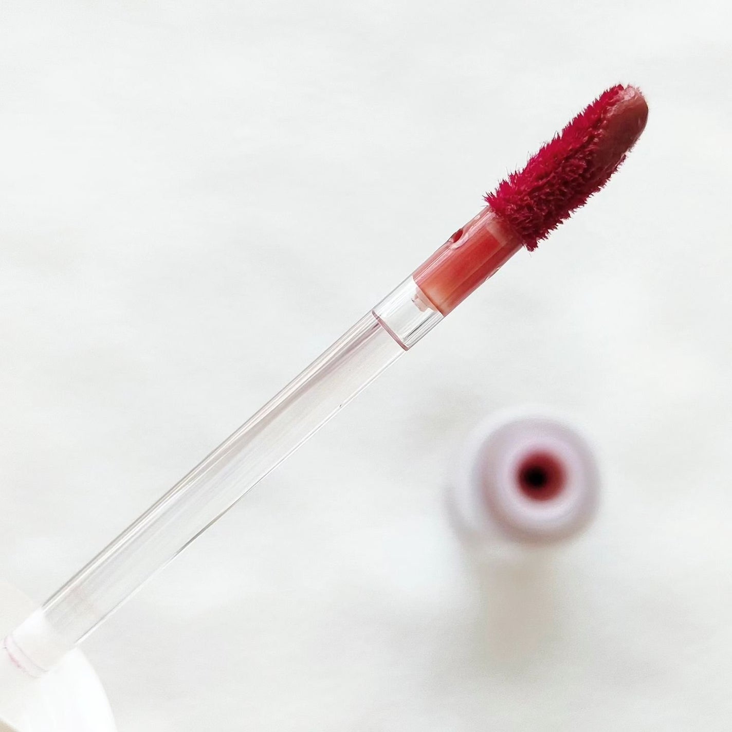 ニュープラネットティント/S2ND/リップティントを使ったクチコミ(2枚目)