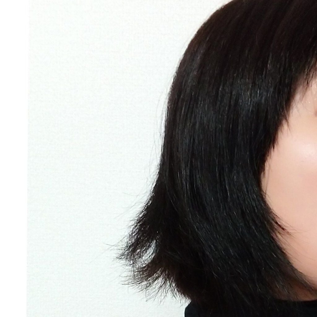 ウォーターコンク モイストシャンプー/ヘアトリートメント/ululis/市販シャンプーを使ったクチコミ(4枚目)