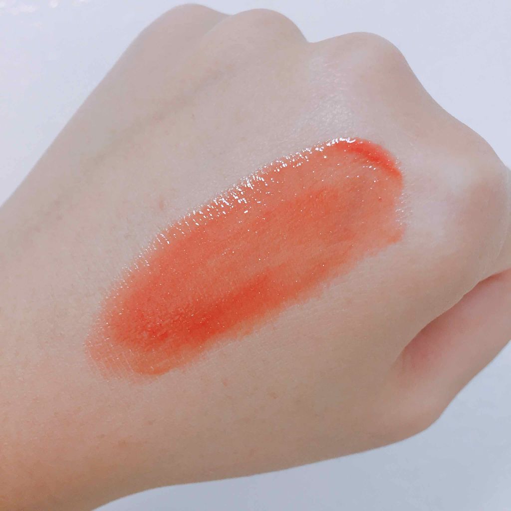 ピュアリーステイルージュ/コフレドール/口紅を使ったクチコミ(2枚目)