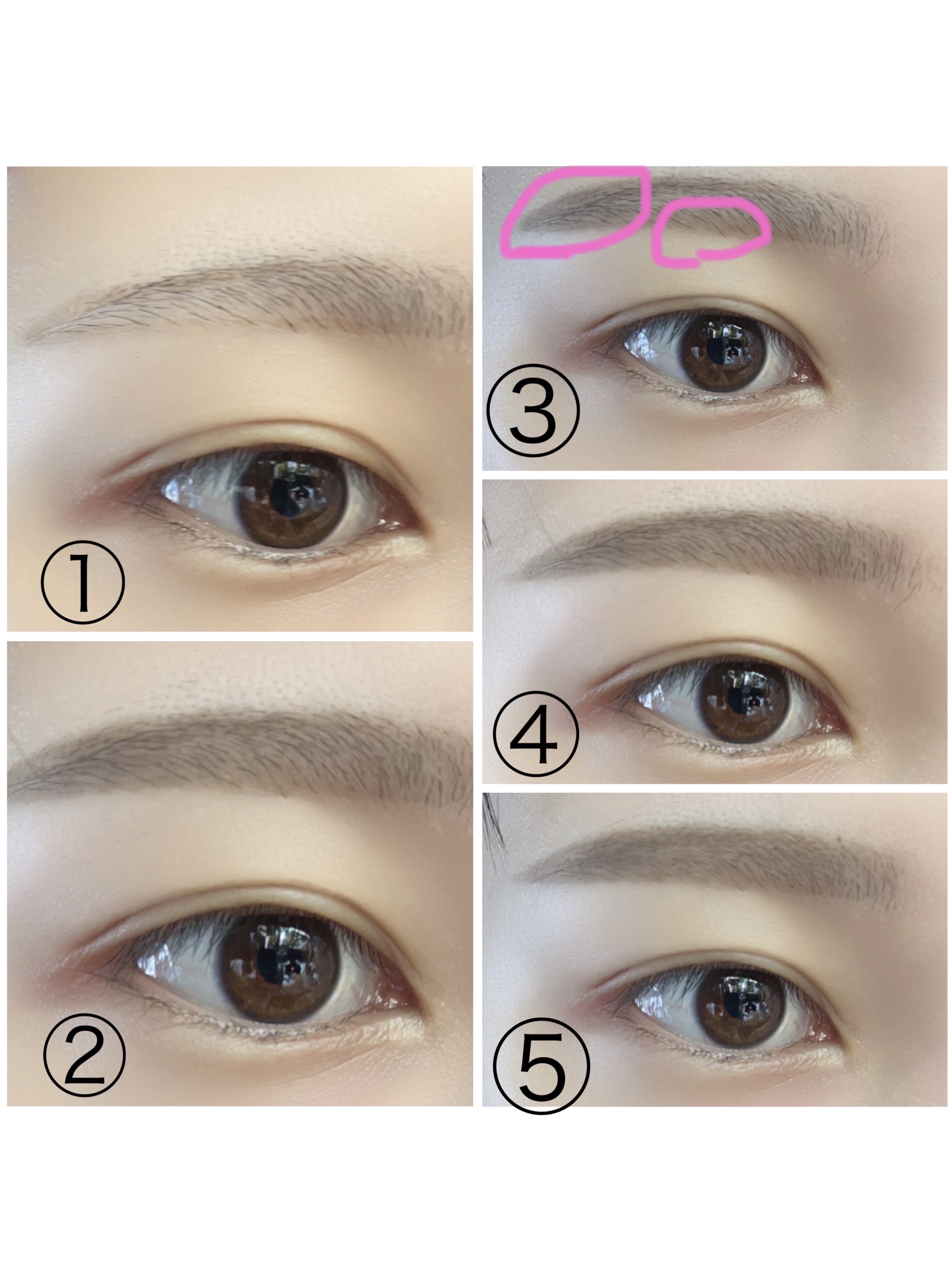 ダブルラインエキスパート/KATE/リキッドアイライナーを使ったクチコミ（2枚目）