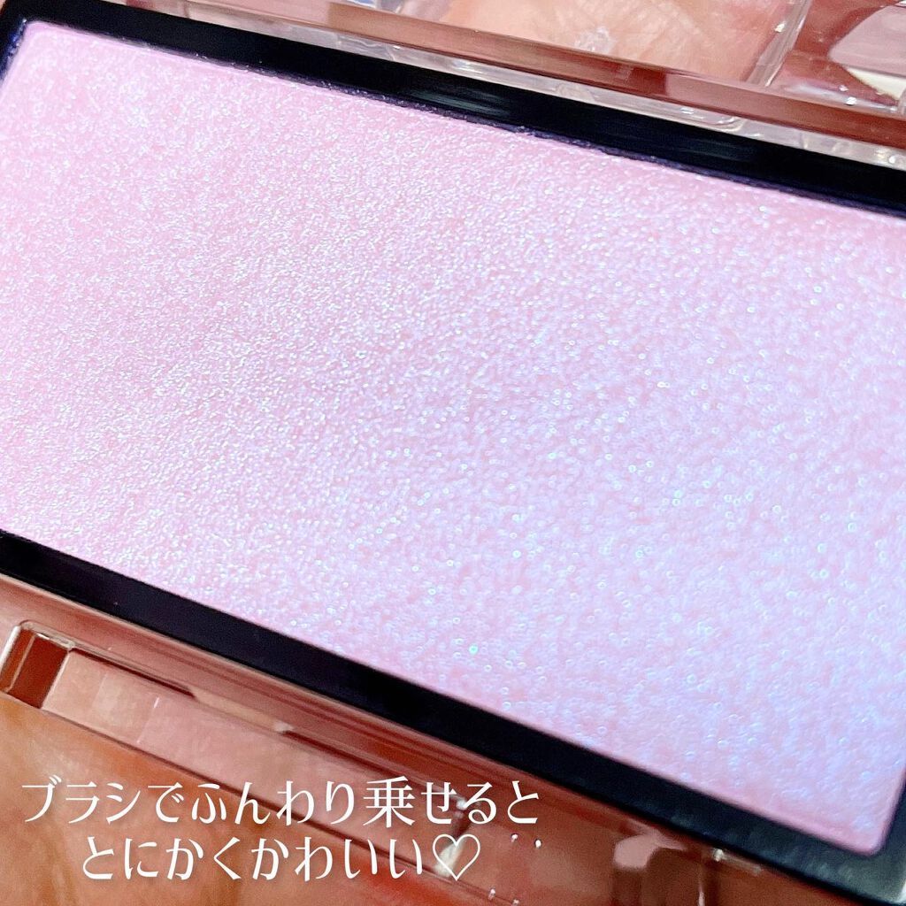 アディクション ザ ブラッシュ ニュアンサー/ADDICTION/パウダーチークを使ったクチコミ(3枚目)