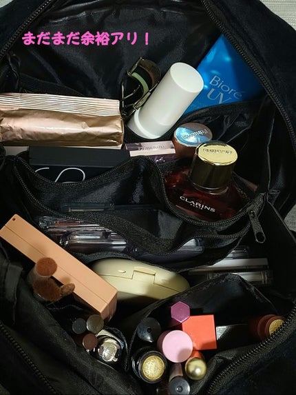 かわにしみきプロデュース ズボラでも収納できる!BIGマルチポーチBOOK/宝島社/雑誌を使ったクチコミ(3枚目)