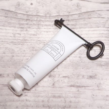 ハンドクリーム/LUVFUME/ハンドクリームを使ったクチコミ(1枚目)